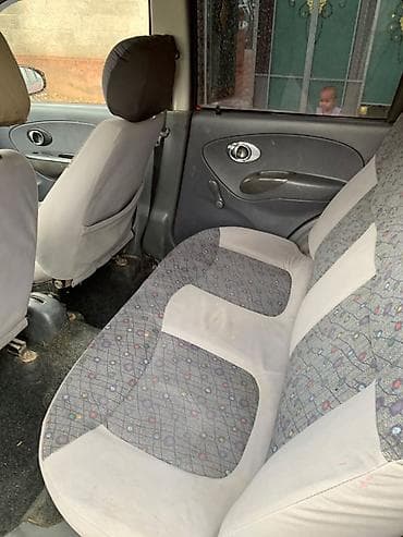 neta машина цена: Daewoo Matiz: 2007 г., Бензин, Хэтчбэк — 7
