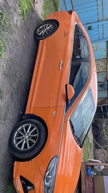 h 100: Hyundai Sonata: 2019 г., 2 л, Автомат, Газ, Седан — 1