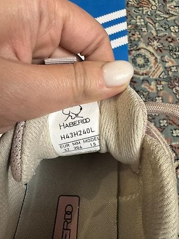 magic stick: Кроссовки детские HABERLO, модель H43H240L - Размер: EU 32 (стелька — 2