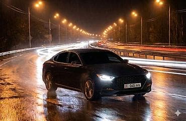 Продажа авто: Hyundai Grandeur: 2018 г., 2.4 л, Автомат, Бензин, Седан — 1