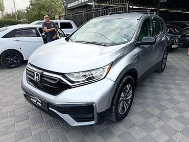byd e2 2022: Honda CR-V: 2020 г., 0.2 л, Автомат, Гибрид — 3