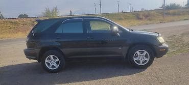 bad ass: Lexus RX: 2001 г., 3 л, Автомат, Бензин, Кроссовер — 2
