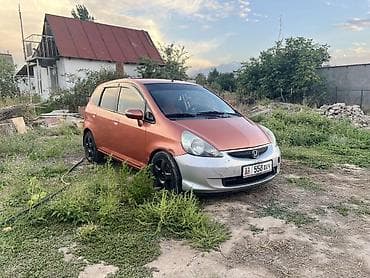 Hafei: Honda Fit: 2008 г., 1.3 л, Вариатор, Газ, Хэтчбэк — 8