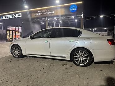 Lexus GS: 2006 г., 3 л, Автомат, Бензин, Седан