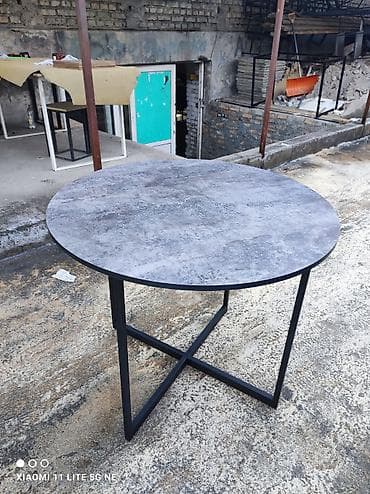 утепление декор: Кухонный стол, Новый, Прямоугольный, Нераскладной — 10