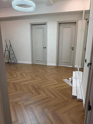 элитные квартиры 3 комнатные: 3 комнаты, 107 м², Элитка, 9 этаж, Дизайнерский ремонт — 5