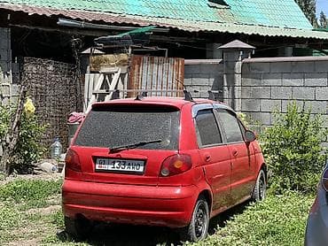 chery arizzo: Daewoo Matiz: 2010 г., 0.8 л, Автомат, Бензин, Хэтчбэк — 2
