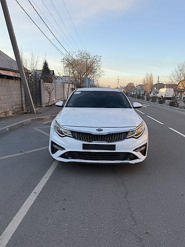 Продажа авто: Kia K5: 2019 г., 2 л, Автомат, Газ, Седан — 5