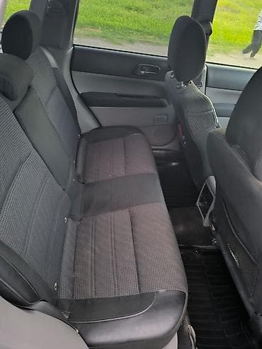 Subaru: Subaru Forester: 2003 г., 2 л, Автомат, Бензин, Кроссовер — 5