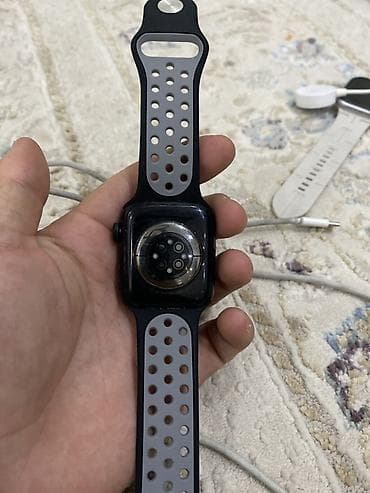 honor robot: Apple Watch Series 7 (модель A2376) Характеристики и особенности: - — 3