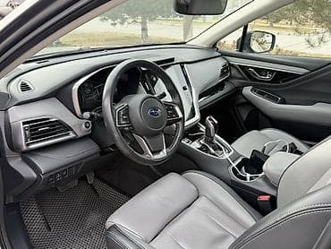 subaru forester sj: Subaru Outback: 2021 г., 2.5 л, Вариатор, Бензин, Универсал — 7