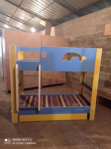 кровать 2х спальный: Продаю новый двухъярусные кроватьс доставка — 5