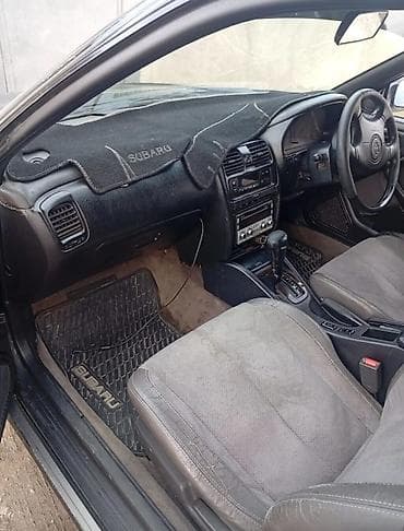 Транспорт: Subaru Outback: 1995 г., 2 л, Автомат, Бензин, Универсал — 8