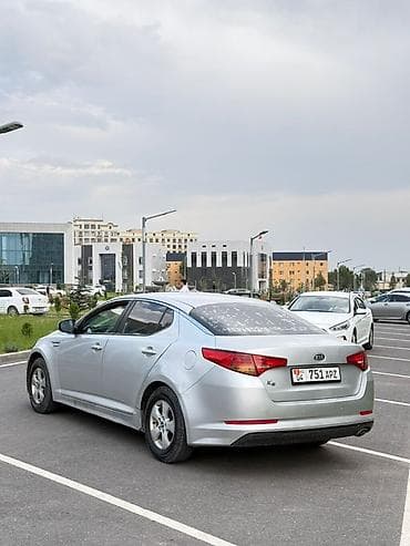 z max: Kia K5: 2012 г., 2 л, Автомат, Газ, Седан — 4