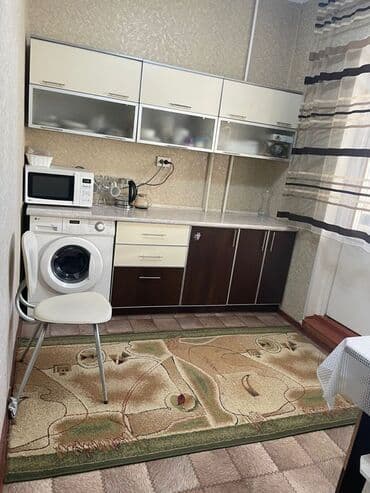 квартира на продажу бишкек: 1 комната, 36 м², 106 серия, 4 этаж, Косметический ремонт — 4