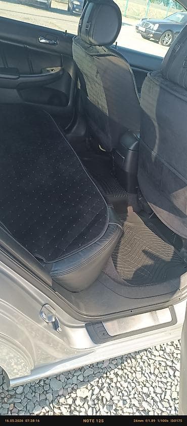 Продажа авто: Honda Accord: 2004 г., 3 л, Автомат, Бензин, Седан — 7
