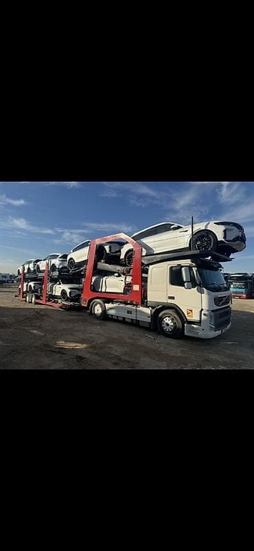 Услуги автовоза — профессиональная перевозка автомобилей - — 1