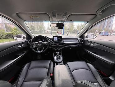 срочно прода: Kia K3: 2018 г., 1.6 л, Автомат, Бензин, Седан — 4