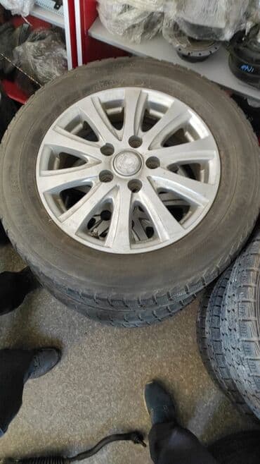 магазин авто запчасти: Автозапчасти авторазбор в г Каракол на Японское авто мотор коробка — 9