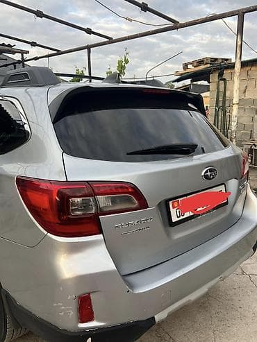 gac aion v plus: Subaru Outback: 2016 г., Универсал — 2