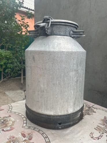 купить бочку для воды бу: Канистра 25 л, Самовывоз — 1