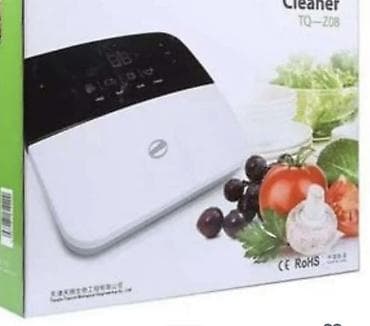 озонатор воздуха: Озонатор/очиститель продуктовводы Компактное настольное устройство — 1
