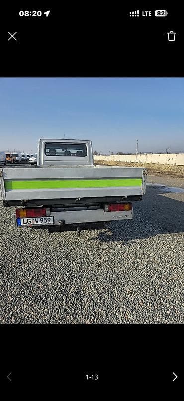 mercedes sprinter бортовой: Грузовик, Mercedes-Benz, Дубль, 3 т, Б/у — 8