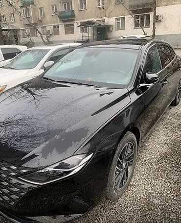 хундай грандеур продажа: Hyundai Grandeur: 2021 г., 3 л, Автомат, Газ, Седан — 2