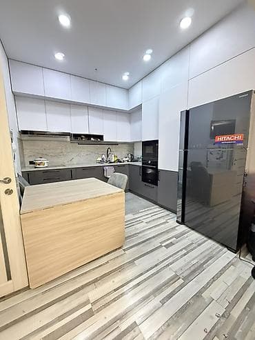 Батирлер: 2 бөлмө, 64 м², Элитка, 1 кабат, Дизайнердик ремонт — 3