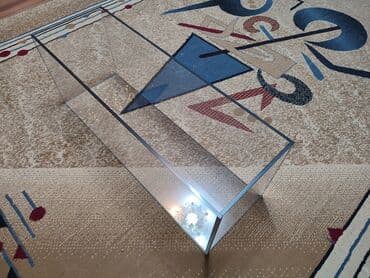 аквариумная рыбка: Аквариумы на заказ из супер прозрачного стекла оптивайт — 5