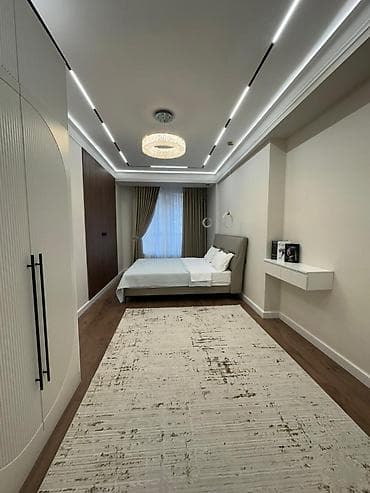 2 bedroom: 2 комнаты, 79 м², Элитка, 3 этаж, Дизайнерский ремонт — 2