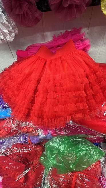 платье детские: Детское платье, Новый — 8