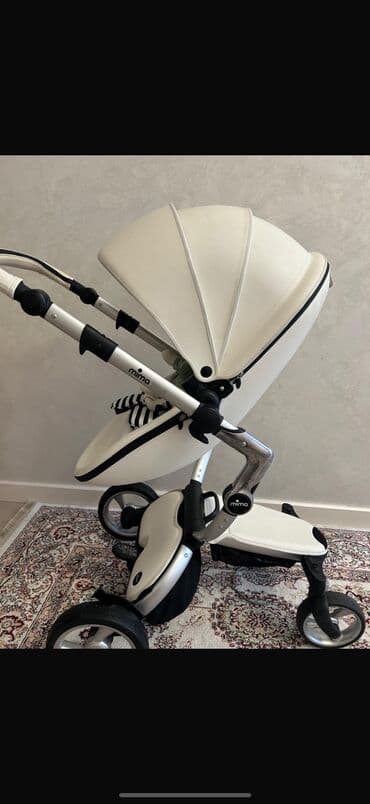 пистолет с пистонами: Коляска, Б/у — 2