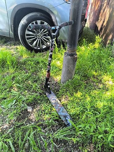 самокаты трюковые: Самокат, Трюковой — 1