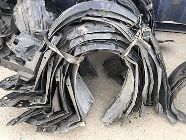 lexs: Оригинальные подкрыльники TOYOTA LEXUS SUBARU HONDA NISSAN MAZDA — 1