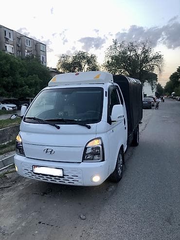 портер рядом: Hyundai Porter: 2020 г., Электромобиль — 1