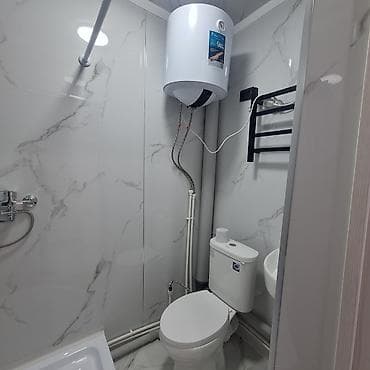 ул киргизская: 3 комнаты, 50 м², 5 этаж, Свежий ремонт — 2