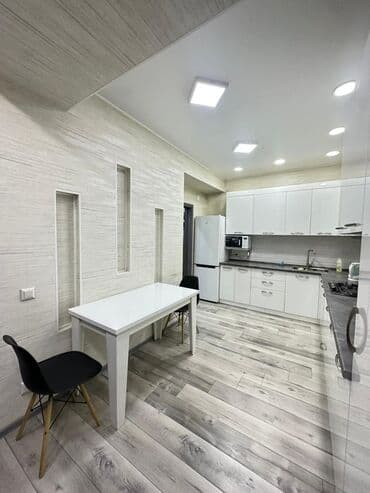 квартира токмок суточный: 1 комната, Парковка, Банные принадлежности, Бронь — 7