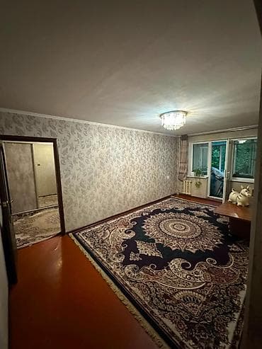 3 комнаты, 46 м², Молодая Гвардия 104 серия, 2 этаж, Косметический ремонт
