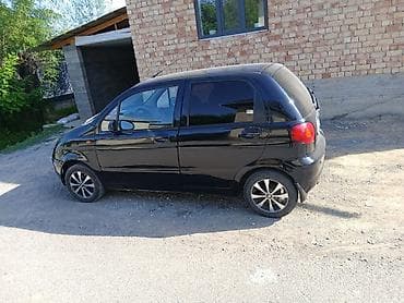тетик сити: Daewoo Matiz: 2007 г., 0.8 л, Бензин — 2
