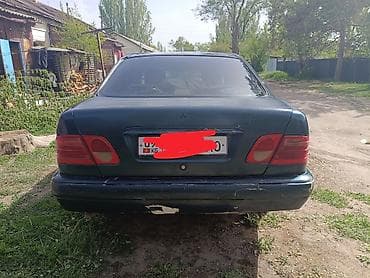 сиденья мерседес w210 купить: Mercedes-Benz E-Class: 1995 г., Седан — 2