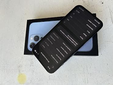 1 plus: IPhone 13 Pro, Новый, 256 ГБ, Sierra Blue, Коробка, 81 % — 7