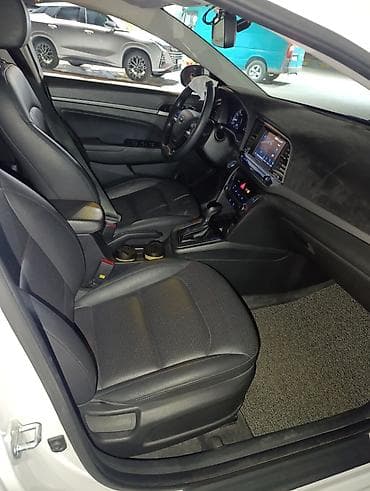 авто элек: Hyundai Avante: 2018 г., 1.6 л, Автомат, Бензин, Седан — 7