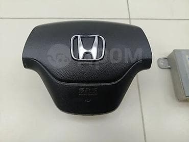 гур срв: Подушка безопасности Honda 2008 г., Новый, Оригинал, Япония — 3