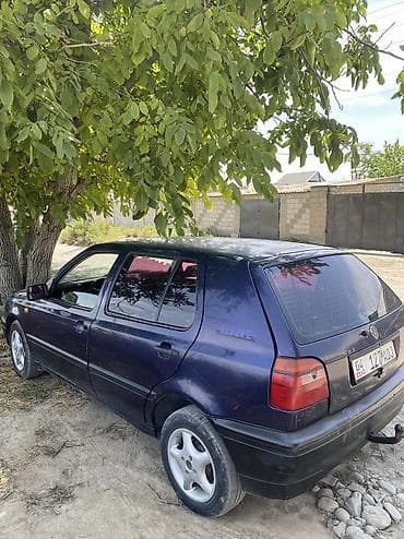 поло двигатель: Volkswagen Golf: 1994 г., 1.6 л, Механика, Бензин, Хэтчбэк — 4
