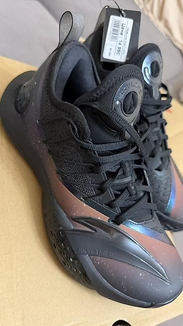 way of wade: Мужские кроссовки, 38, 38.5, 39, Anta, Новый, цвет - Черный — 4