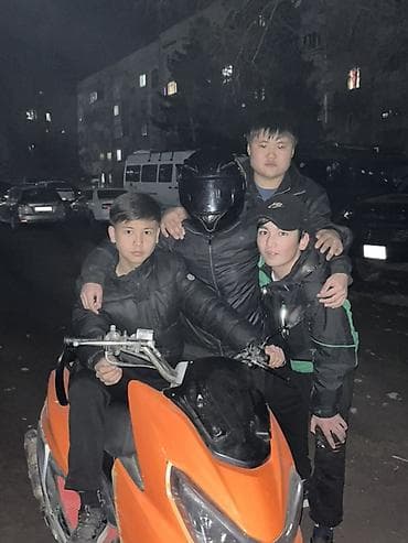 скутеры в рассрочку бишкек: Любой понтко чыгышат бекер — 1