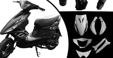 мотоциклы из японии бишкек: Пластик для бензоскутер. Есть в наличии только один комплект . По — 2