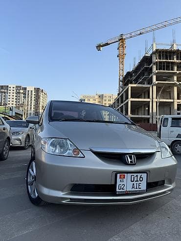 передний дверь хонда фит: Honda Город: 2003 г., 1.5 л, Вариатор, Бензин, Седан — 1