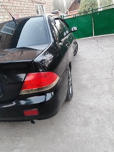 Mitsubishi: Mitsubishi Lancer: 2007 г., Автомат, Седан — 6